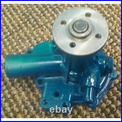 New Water Pump for Skid-Steer Loader Fits Ford New Holland L150 LS150