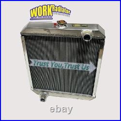 OE#86534243 Tractor Radiator Fit Ford New Holland LX865 Skid Steer LX885 Models