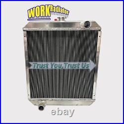 OE#86534243 Tractor Radiator Fit Ford New Holland LX865 Skid Steer LX885 Models