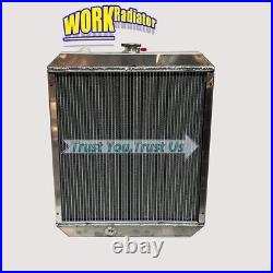 OE#86534243 Tractor Radiator Fit Ford New Holland LX865 Skid Steer LX885 Models