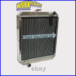 OE#86534243 Tractor Radiator Fit Ford New Holland LX865 Skid Steer LX885 Models