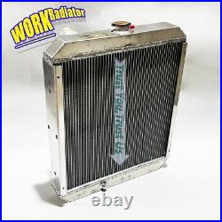 OE#86534243 Tractor Radiator Fit Ford New Holland LX865 Skid Steer LX885 Models