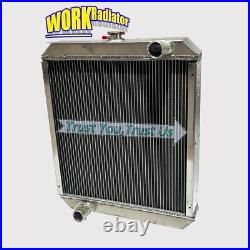 OE#86534243 Tractor Radiator Fit Ford New Holland LX865 Skid Steer LX885 Models