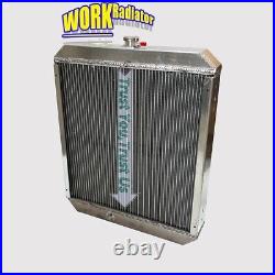 OE#86534243 Tractor Radiator Fit Ford New Holland LX865 Skid Steer LX885 Models