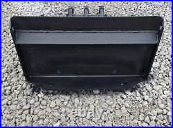 PROWorks Heavy Stump Bucket with Teeth Fits Mini Skid Steer Free Shipping