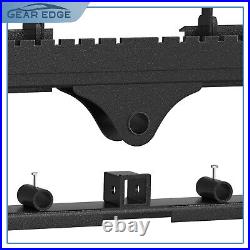 Pallet Fork Attachment for Kubota Bobcat Skid Steer 45 Frame 2500LBS Heavy