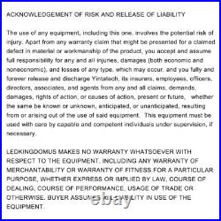 Pallet Fork Frame With 2 Receiver Attachment for Skid Steer Tractor 4000LBS Heavy