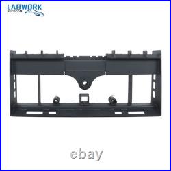Pallet Fork Frame With Receiver Hitch For Skid Steer Loader Bobcat Kubota 4000LBS