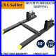 Pallet_Forks_1500Lbs_60_Tractor_Clamp_On_Bucket_Quick_Attach_With_Stabilizer_Bar_01_emah