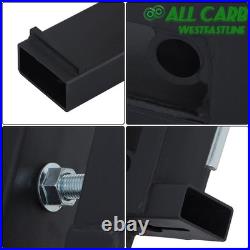 Pallet Forks 60 Clamp On Bucket Loader Attachment Skid Steer Tractor 4000lbs