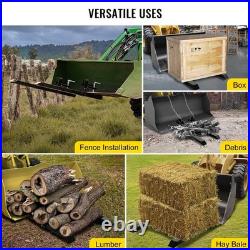 Pallet Newks 2000lbs Capacity Tractor Newks New Loader Tractor Skid Steers