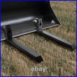 Pallet Newks 2000lbs Capacity Tractor Newks New Loader Tractor Skid Steers