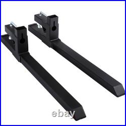 Pallet Newks 2000lbs Capacity Tractor Newks New Loader Tractor Skid Steers