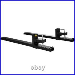 Pallet Newks 2000lbs Capacity Tractor Newks New Loader Tractor Skid Steers