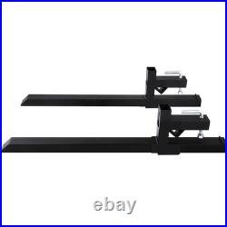 Pallet Newks 2000lbs Capacity Tractor Newks New Loader Tractor Skid Steers