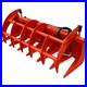 Proworks_72_Root_Rake_Clam_Grapple_Attachment_Kubota_Compact_Tractor_Loader_01_osa