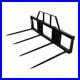 Quad_Large_Square_Bale_Hay_Spear_with_Guard_Attachment_Fits_Skid_Steer_Loader_01_pp