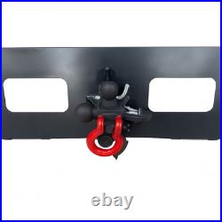 Quick connect reciever for skid loader/ tractor
