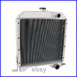 Radiator For Case Skid Loader 1840 1845C Skid Steer Tractor 1347609C1 1A12192