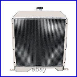 Radiator For Case Skid Loader 1840 1845C Skid Steer Tractor 1347609C1 1A12192