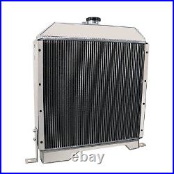 Radiator For Case Skid Loader 1840 1845C Skid Steer Tractor 1347609C1 1A12192