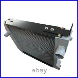 Radiator For Case Skid Loader 1840 1845C Skid Steer Tractors 1347609C1 1A12192