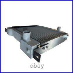 Radiator For Case Skid Loader 1840 1845C Skid Steer Tractors 1347609C1 1A12192