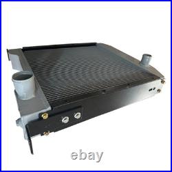 Radiator For Case Skid Loader 1840 1845C Skid Steer Tractors 1347609C1 1A12192