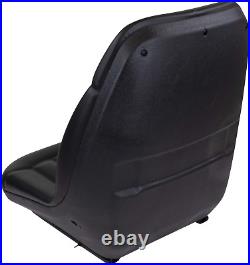 Seat B16669135 fits Bobcat S250 S300 S330 S70 SEVERAL T180 T190 T200 T250 T300