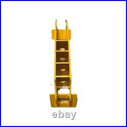 Skid Hitch for Skidsteer, Tractor 5,000/20,000lb Capacity Skid Loader