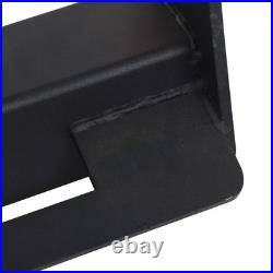 Skid Steer 49 Hay Bale Spear Attachment Heavy Duty Tractor Bale Handling Hitch