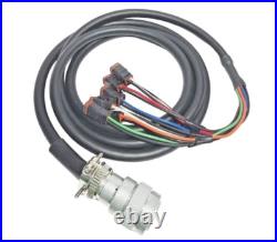 Skid Steer Aux Control Harness 14 Pin 8'- 6 Function (Deutsch)