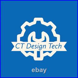 Skid Steer Auxiliary Connector Kit 8 Position Attachment Side