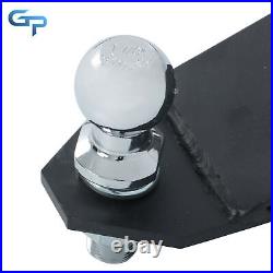 Skid Steer Forks 46 for Tractors Loaders Quick Attach Mount Fork 2600 LBS