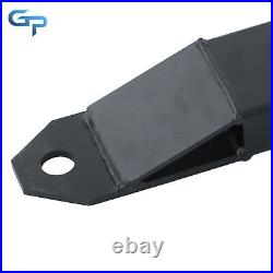 Skid Steer Forks 46 for Tractors Loaders Quick Attach Mount Fork 2600 LBS