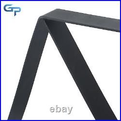 Skid Steer Forks 46 for Tractors Loaders Quick Attach Mount Fork 2600 LBS