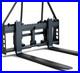 Skid_Steer_Pallet_Fork_Frame_4000LB_4548Fork_Blades_Fit_Bobcat_Kubota_Tractors_01_srg