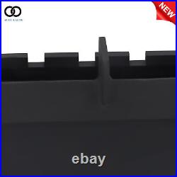 Skid Steer Pallet Fork Frame With Receiver Hitch & Spear Sleeves 2500lb Tractor