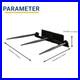 Skid_Steer_Pitchfork_Attachment_955mm_1000mm_Width_Hay_Spear_Bale_Spears_01_urln