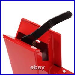 Skid Steer Quick Tach Conversion Attachment Adapter Plate For Bobcat / Kuboda