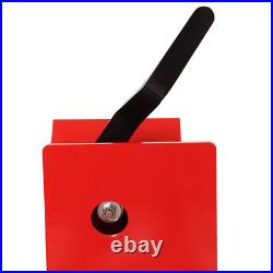 Skid Steer Quick Tach Conversion Attachment Adapter Plate For Bobcat / Kuboda