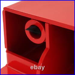 Skid Steer Quick Tach Conversion Attachment Adapter Plate For Bobcat / Kuboda