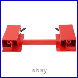 Skid Steer Quick Tach Conversion Attachment Adapter Plate For Bobcat / Kuboda