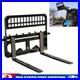 Skid_Steer_Tractor_Attachment_45_Frame_With_48_Blades_Pallet_Fork_4000LBS_Heavy_01_wqf