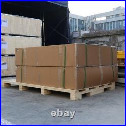 Skid Steer Tractor Attachment 45 Frame With 48 Blades Pallet Fork 4000LBS Heavy