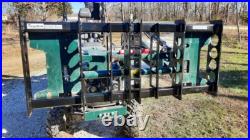 Skid Steer quick attach frame for Xsystem attachments