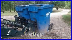 Skid Steer quick attach frame for Xsystem attachments