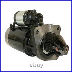 Starter For Ford Holland Tractor Skid Steer Loader (More)