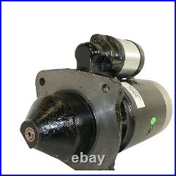 Starter For Ford Holland Tractor Skid Steer Loader (More)