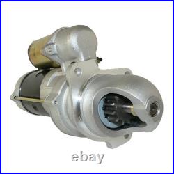 Starter For GEHL Skid Steer Loader SL4625 SL5620 SL5625 SL6620 SL6625 w Perkins